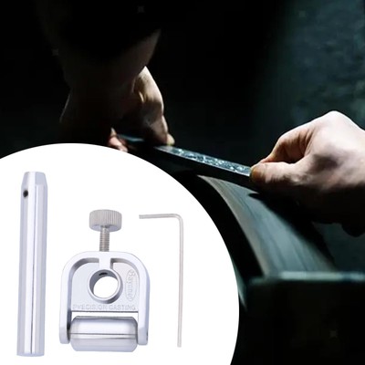 Rotary Knives Sharpener DIY Leather Craft Sharpening Guide Wear Resistant