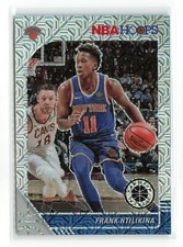 FRANK NTILIKINA #125 2019-20 PANINI HOOPS PREMIUM STOCK KNICKS MOJO