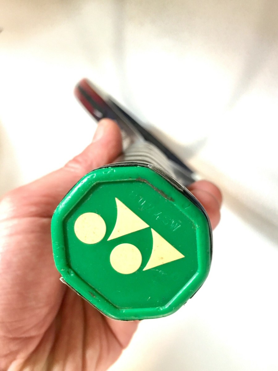 Yonex Super RQ 300 IPS 105SQ Grip SL4 Tennis Racquet Designed in