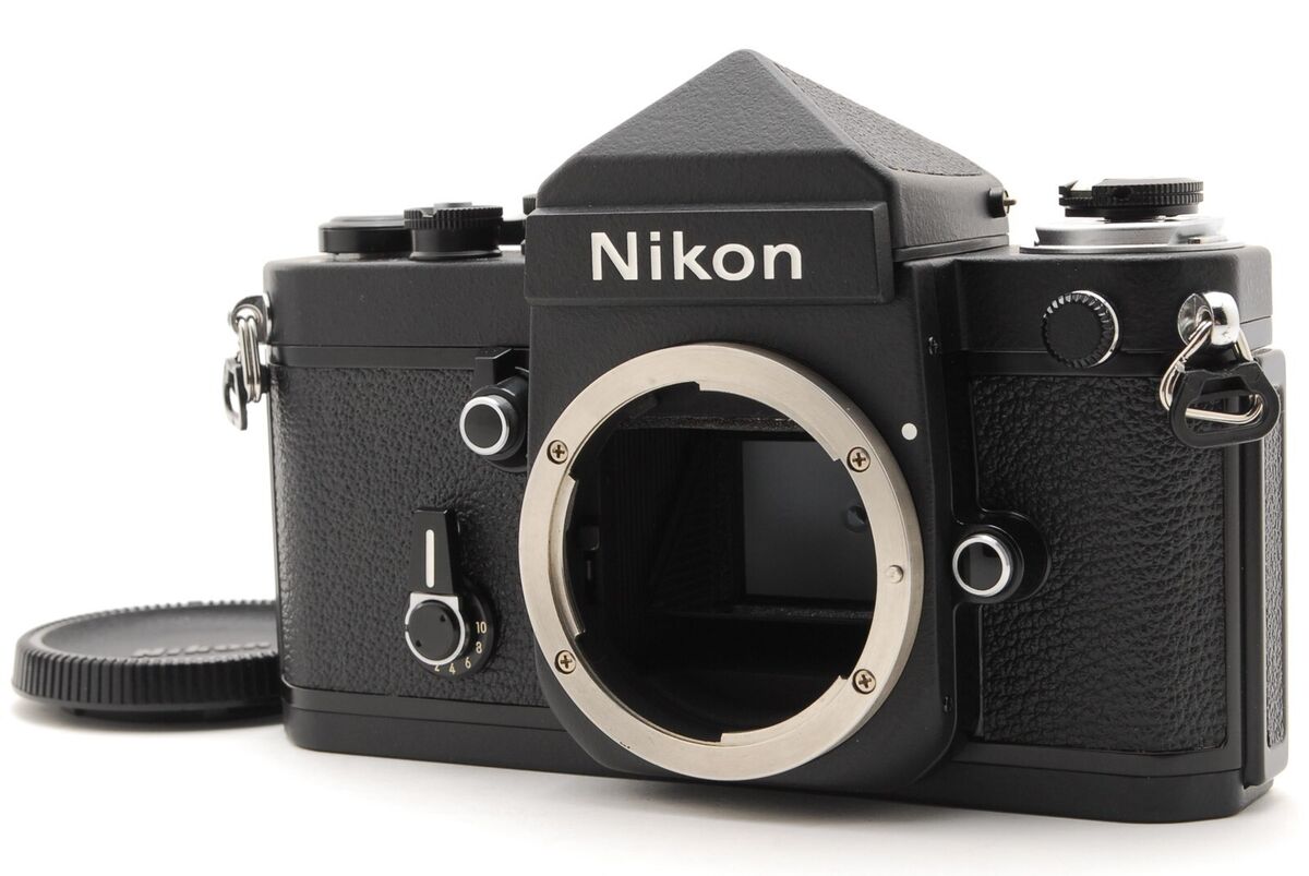 Mint】Nikon F2 Titan F2T Eye Level No Name Press Limited Mint】Nikon F2 Titan F2T Eye Level No Name Press Limited