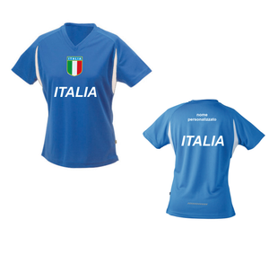 maglietta nazionale italiana
