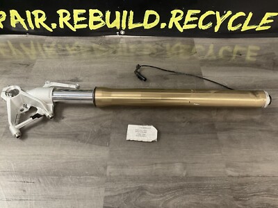 2020-2021 BMW S 1000RR S1000RR Front Fork Suspension Tube 20 21 OEM
