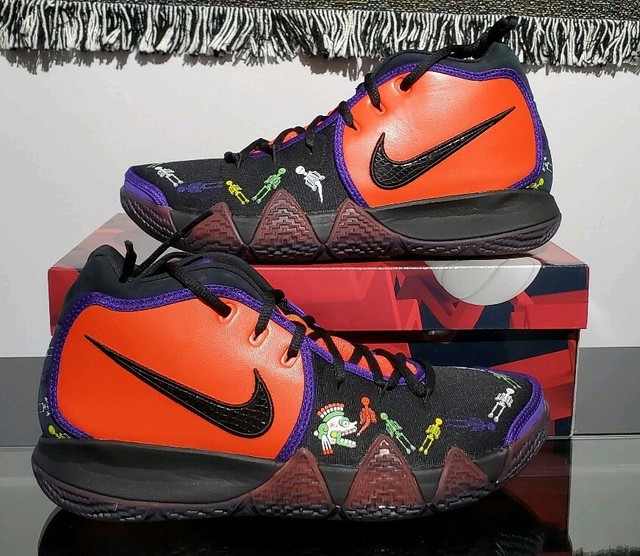 kyrie irving day of the dead