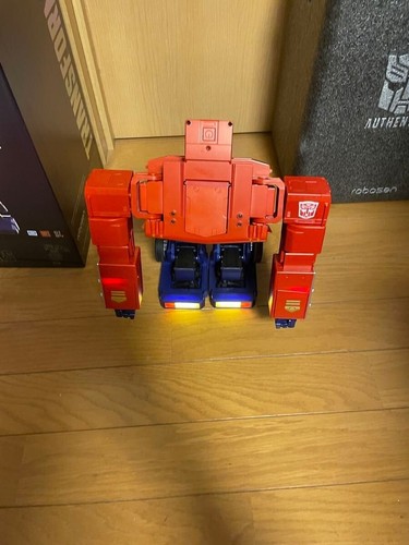 Transformers Robosen Optimus Prime Auto-Convert Robot ELITE Japanese Ver. Tested - Picture 15 of 20
