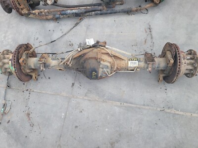 2017-2022 F350/450/550 Chassis Cab Dually 6.7L 4x4 Rear Axle 4.10 Ratio ...