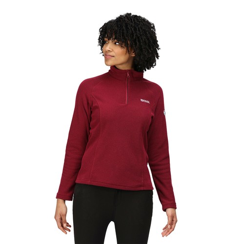 Regatta Womens Kenger Fleece Jacket Top 