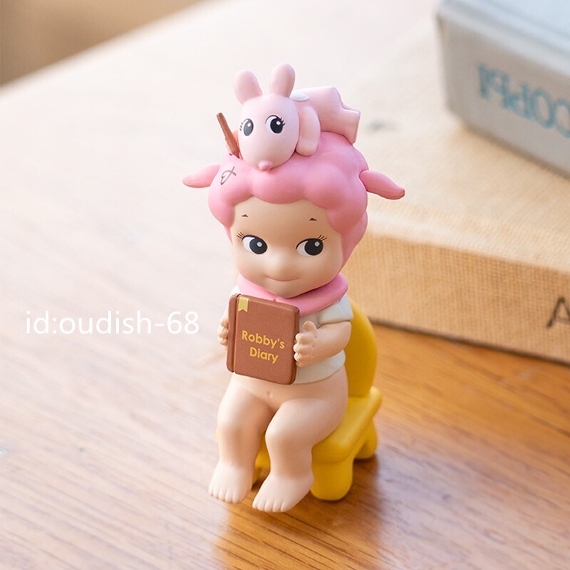 Authentic Sonny Angel Enjoy The Moment (1 Blind Box Figure