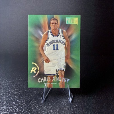 1997-98 Skybox Premium - Chris Anstey #127 (RC)