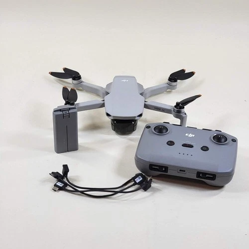 DJI Mini 4K 4K Camera Drone MT2SD Read