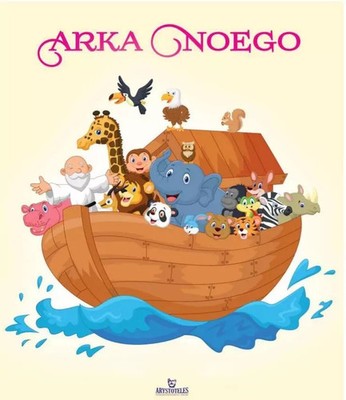 9788380383968 Arka Noego Arystoteles