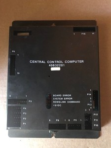 ROWE AMI CD JUKEBOX CENTRAL CONTROL COMPUTER 40832201 ########