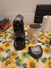 Image of Nespresso Citiz D113 Black Coffee Machine Pod Capsules