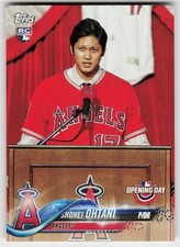 2018 Topps Opening Day Baseball Cards 50