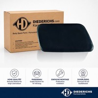 Blende StossfÄNger Vorne Links Diederichs 1224049 FÜR BMW