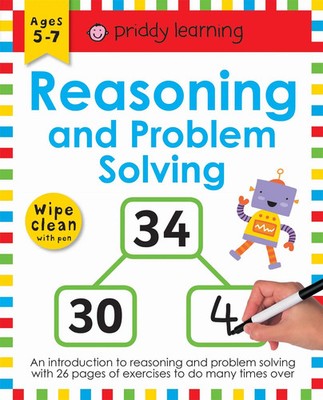 Reasoning and Problem Solving | Priddy Books (u. a.) | Englisch | Taschenbuch