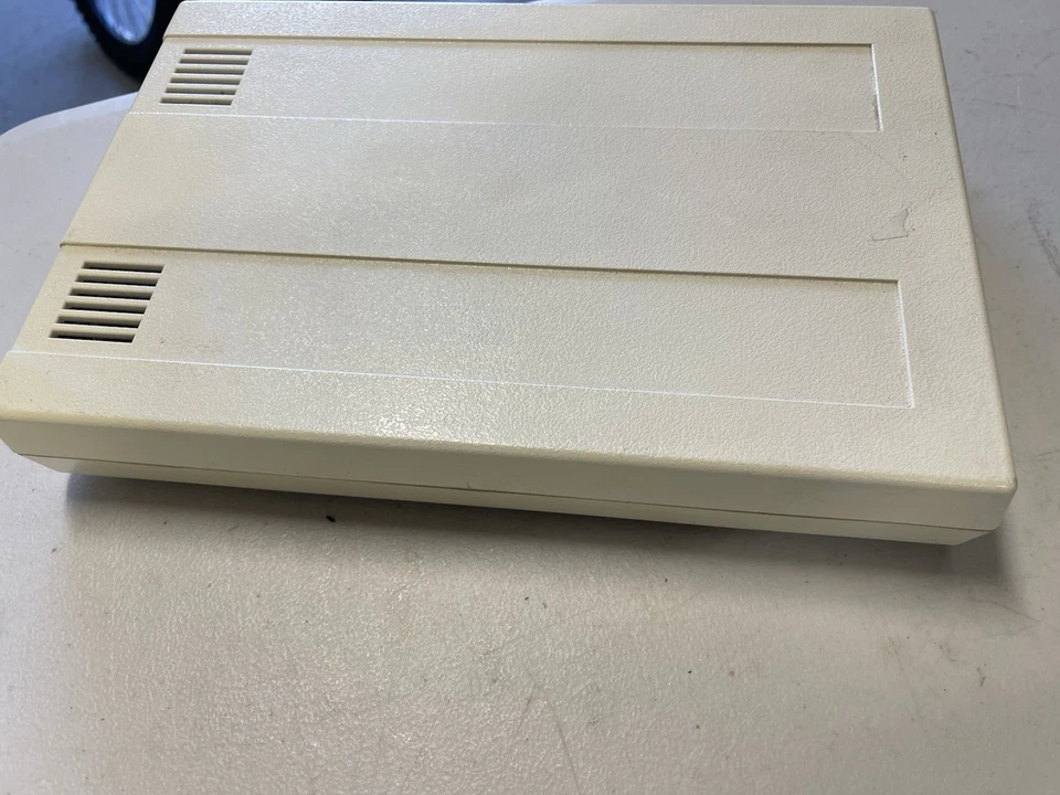 MultiTech Systems Multi Modem 224 MT224AH w/ Power Supply Exc. Condition WoW!  - Image 3 of 4