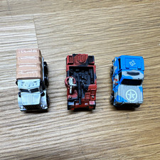 Lot of 3 Military Galoob Micro Machines