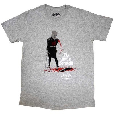 Monty Python - Tis But A Scratch - grey - T-Shirt