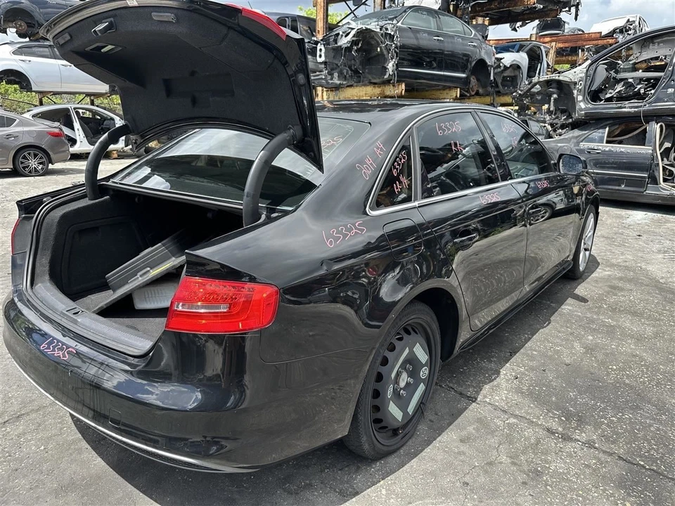 Acelerador Pedal Gas Combustible Con Sensor 2014 Audi A4 Foto 4 de 4