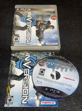 Inversion (Sony PlayStation 3, PS3 2012) CIB Complete & Tested
