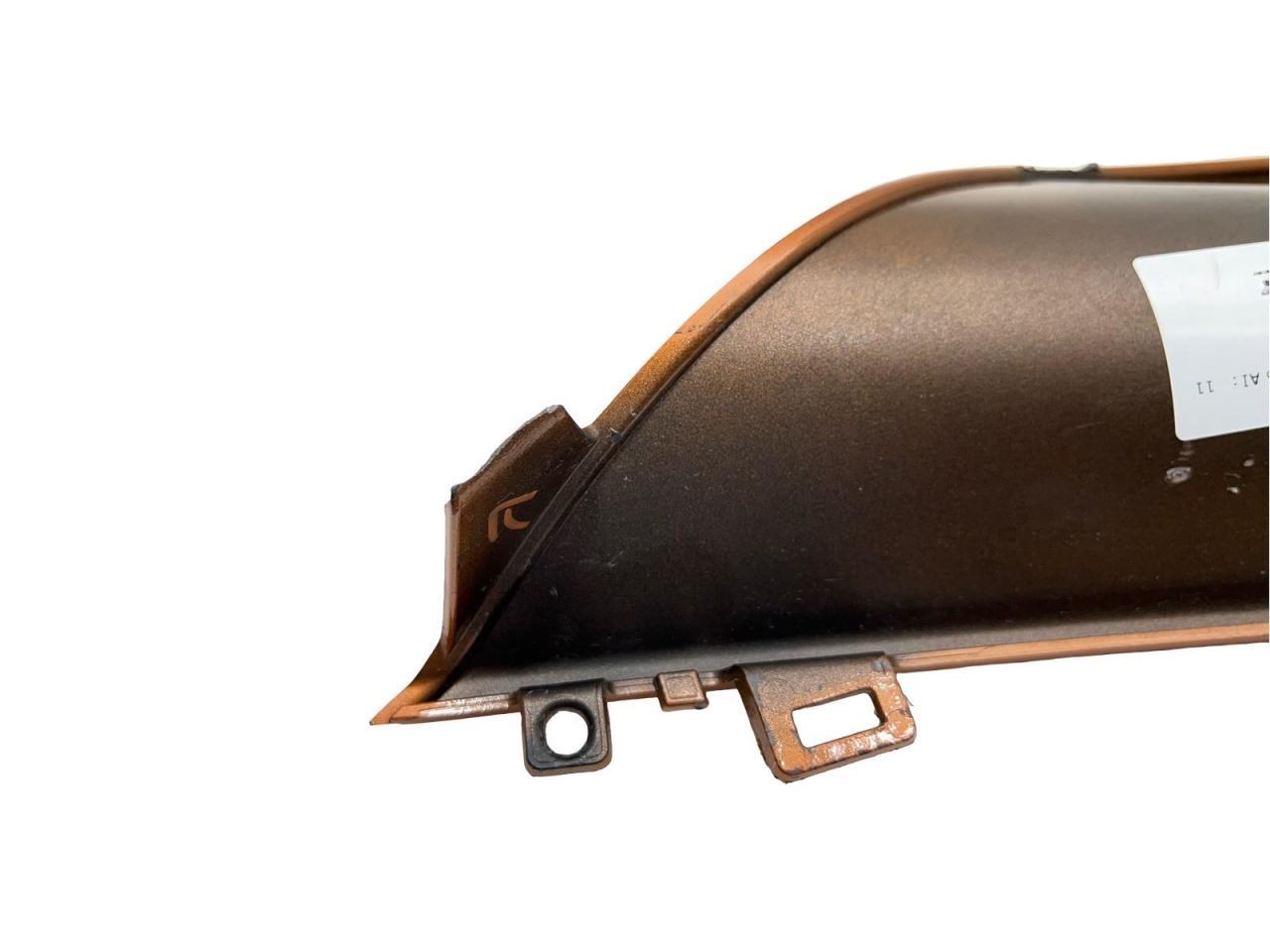 BMW i8 2014-2019 Rear Left Upper Tail light trim Orange