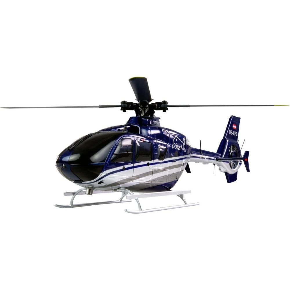 Amewi Flying Bulls EC135 hélicoptère RC télécommandé pas fixe 4 voies RtF