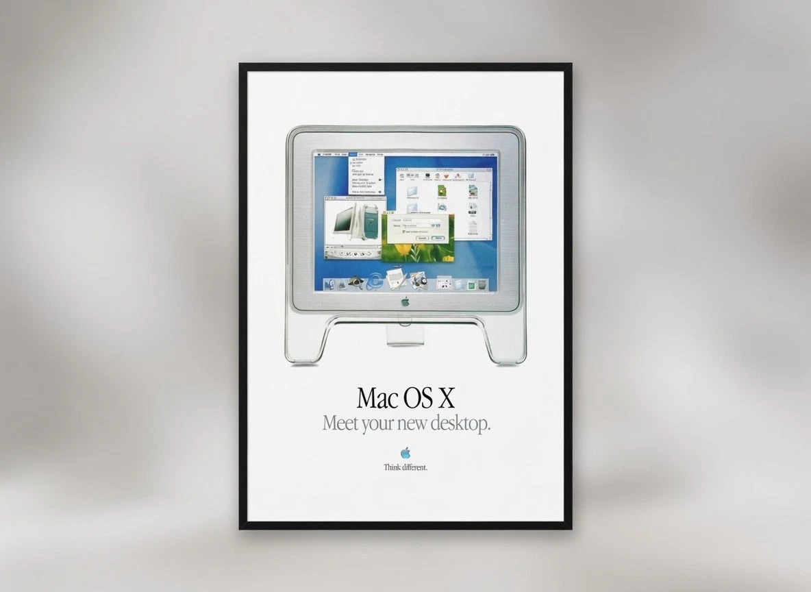 Apple Vintage Computer Posters for sale | eBay