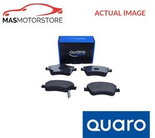 BRAKE PADS SET BRAKING PAD FRONT QUARO QP6269C A NEW OE REPLACEMENT