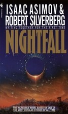 Nightfall by Asimov, Isaac Published by Doubleday 1st (first) edition (1990)...