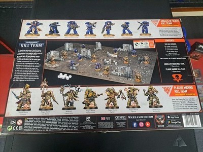 西*牙様 Warhammer 40,000 Kill Team スターターセット Amazon.com