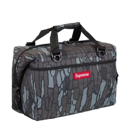 Supreme AO Lot de 24 sacs isothermes Trebark couleur camouflage 
