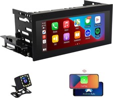 QLED 8 Core Radio for GM Chevrolet Chevy GMC Buick Cadillac Upgrade 1995 1996...