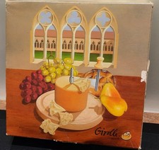 Girolle - Schweiz - Tete de moine - Käsehobel