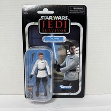Star Wars Vintage Collection Jedi Survivor Cal Kestis Imperial Officer Disguise
