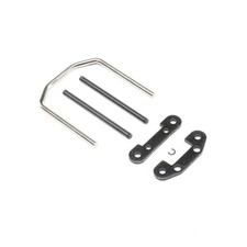 Losi Front Hinge Pin and Brace Set Super Baja Rey LOS254048 Elec Car/Truck
