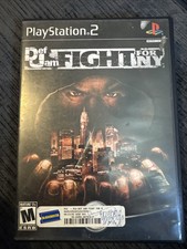 Def Jam: Fight for NY PS2 Black Label Disc + Case NO MANUAL