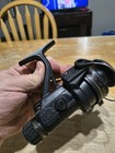 Vintage Shimano Mark lll Spinning Fishing Reel W/Quickfire ll Made in Japan — photo 2