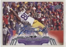 2014 Upper Deck Star Rookies Auto Jarvis Landry #70 Auto 0p5