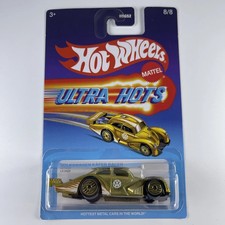 Hot Wheels ULTRA HOTS VW VOLKSWAGEN KAFER RAC...