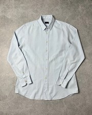 Fendi Men  s Shirt 42 L Luxury Designer Long Sleeve