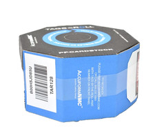 Accuform 100 Danger Barricade Tags Tear  Water Resistant PF Cardstock TAR128