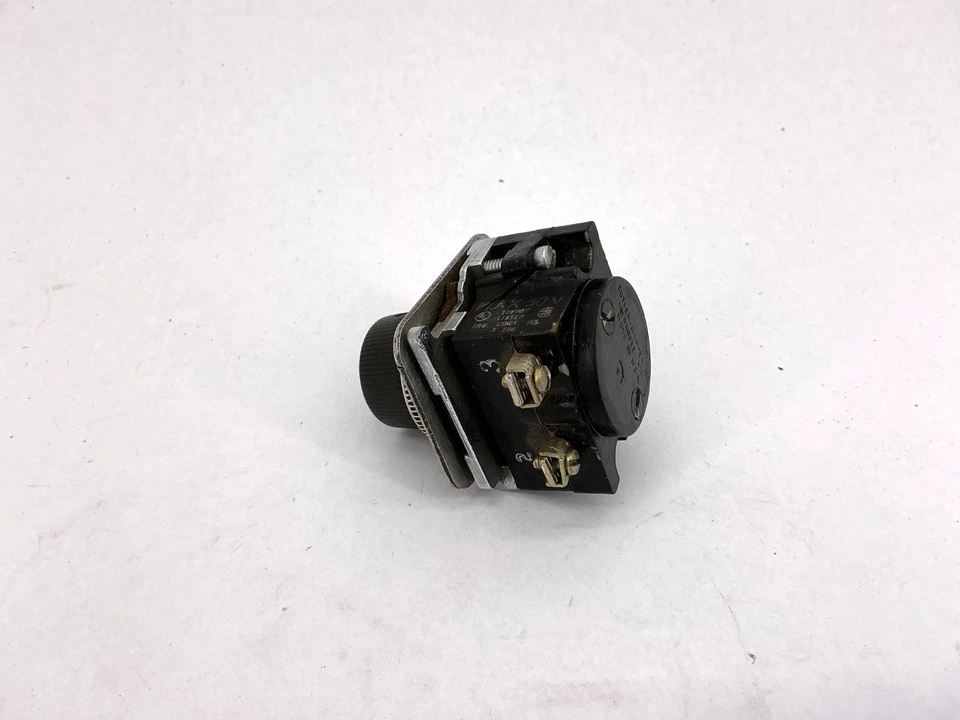 Potenciómetro Cutler-Hammer 10250T332 2 vatios único 2500 OHMS 50V Foto 4 de 4