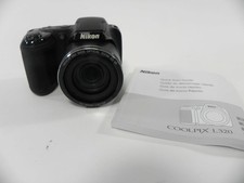 Nikon Coolpix L320 16.1mp Digital Camera