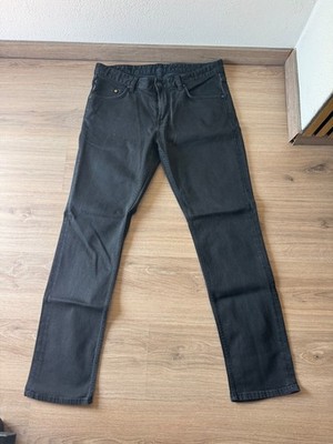Strellson Herren Jeans Liam W35 35/32 schwarz