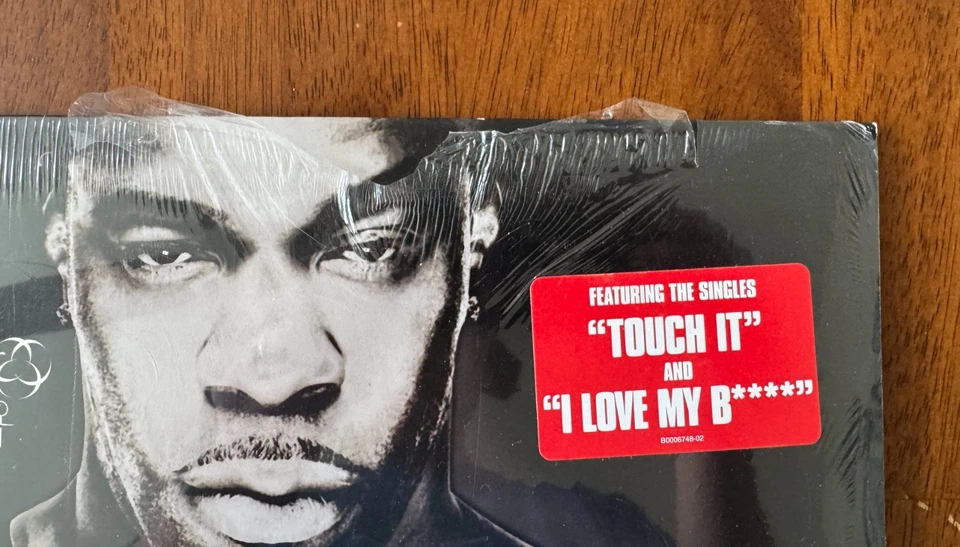 Busta Rhymes – The Big Bang (2006) 2x LP Vinyl, Gatefold, Hype Sticker, Sealed - Image 4 of 4