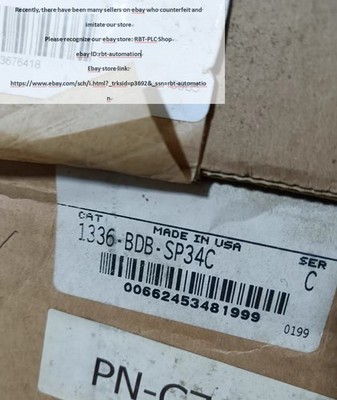 1336-BDB-SP34C ASEM Driver Brand new