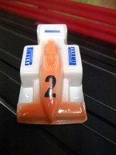New HO Scale Slot Car Custom painted 2 Perelli Lexan Body