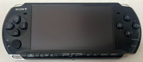 PSP 3000 Piano Black / New Battery / Genuine Sony Charger / Region Free / 64 GB