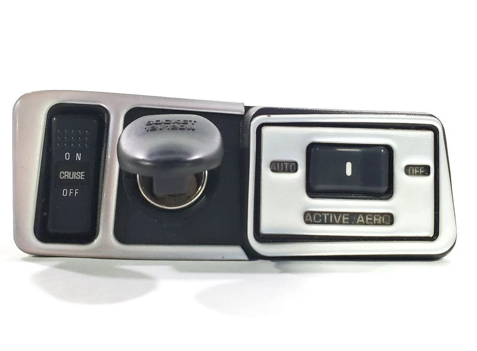 Mitsubishi 3000GT 1994 OEM Active Aero Switch Foto 3 de 4