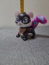 Myla  s Sparkling Friends Paige The Tiger Black Striped VTech Toy Works 5.5"